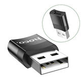 Hoco Ua17 Dişi Type-C To Erkek Usb Dönüştürücü Çevirici Adaptör-(5775)
