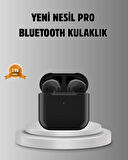 Tws 5 3D Hd Ses Bluetooth Kulaklık – Kablosuz Ergonomik Şarj Kutulu Gürültü Engelleme