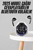 Yeni Nesil Ultrapods Bluetooth Kulaklık Extra Bass Yüksek Mikrofon Kalitesi