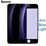 İphone 7 8 3D Anti Blue Light Full Cam Ekran Koruyucu-(5775)