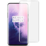 Oneplus 7 / 7T 3D Membran Nano Hidrojel Film Ekran Koruyucu-(5775)