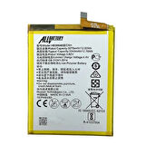 Ally Gr5 2017 Mate 9 Lite 6X Pil Batarya Hb386483Ecw-(5775)