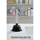 Prograde Körüklü Lavabo Açıcı Pompa