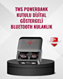 Bluetooth 5.3 Kablosuz Kulaklık – Dokunmatik Kontrol Ve Ipx6 Su Geçirmezlik