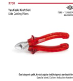 Yan Keski Kraft 180mm