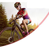 Asn Bisiklet Boynuz Elcik Mtb 1.kalite