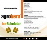 agrobera Hidrolize Protein 20 Lt