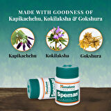 Himalaya Speman Tablet - 60 Tablet - ABD VERSİYON