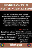 Özel Üretim %100 Organik Bitkisel Güzel Kokulu El Yüz Cilt Vücut Hindistan Cevizi Sabunu 5 Adet