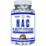 Hitech N-Acetyl Cysteine Nac 600 mg 100ct