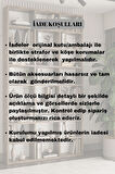 Çok Raflı Dekoratif Kitaplık/Çok Amaçlı Dolap