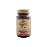 Solgar Folacin (Folic Acid) 100 Tablet