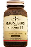 Magnesium With Vitamin B6 100 Tablet (MAGNESYUM MAGNEZYUM)