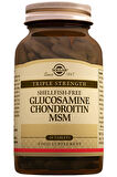 Solgar Glucosamine Chondroitin Msm 60 Tablet