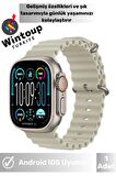 SMART WATCH HK9 ULTRA 2 49 MM YENİ VERSİYON AKILLI SAAT AMOLED NFC SİRİ