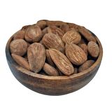  Hilal Çerez Yerli İri Badem Kavrulmuş 500 gr