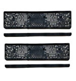 Araç Plakalığı - Oto Plakalık 2 Adet