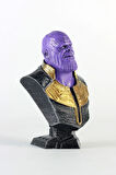 Hulk, Thanos ve İronman 3'lü Avengers figür Seti (10cm)