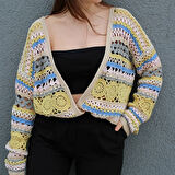 La Mia Cottony Bej Bebek El Örgü İpi - P4-L004 - 33573