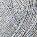 La Mia Just Wool Açık Gri El Örgü İpi - LT002 - 33842
