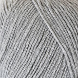 La Mia Baby Boom Gri El Örgü İpi - 1000 - 34117