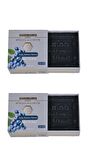 Hmd Bitkisel Kozmetik Ardıç Katranı Sabunu 125 Gr X 2 Ad. %100 Doğal