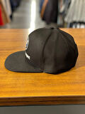 BMW Motorsport Unisex Siyah Renk Hip Hop Snapback Rapper Basket Cap Şapka