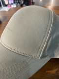 Bej Renk Pamuklu Basic Düz Model Unisex Cap Şapka