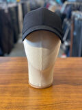 Siyah Renk Basic Model Unisex Fileli Cap Şapka