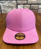 Hip Hop Snapback Rapper Basket Cap Şapka Pembe