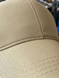 Mikro Kumaş Baskısız Basic Model Unisex Cap Şapka