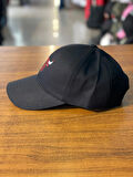 Chicago Bulls Nakışlı Siyah Renk Unisex Pamuklu Cap Şapka