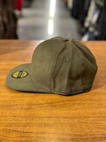 Hiphop Snapback Rapper Basket Haki Renk Cap Şapka