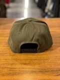 Hiphop Snapback Rapper Basket Haki Renk Cap Şapka