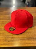 Hiphop Snapback Rapper Basket Kırmızı Renk Cap Şapka