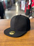 Hiphop Snapback Rapper Basket Siyah Renk Cap Şapka