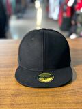 Hiphop Snapback Rapper Basket Siyah Renk Cap Şapka