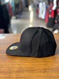 Hiphop Snapback Rapper Basket Siyah Renk Cap Şapka
