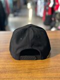 Hiphop Snapback Rapper Basket Siyah Renk Cap Şapka