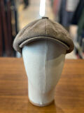 Erkek Kasket Peaky Blinders İngiliz Model Kaşe Kumaş Şapka