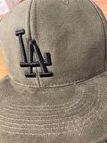LA Lakers Hiphop Snapback Rapper Basket Haki Renk Cap Şapka