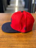 NY Yankees Hiphop Snapback Rapper Basket Cap Şapka