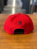 NY Yankees Hiphop Snapback Rapper Basket Cap Şapka