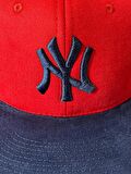 NY Yankees Hiphop Snapback Rapper Basket Cap Şapka