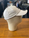 NY Yankees Nakışlı Trucker Beyzbol Model Beyaz Renk Pamuklu Cap Şapka