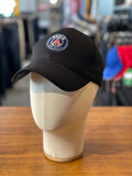 Paris Saint Germain Logo Siyah Renk Unisex Pamuklu Cap Şapka