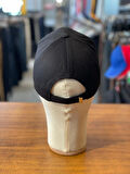 Paris Saint Germain Logo Siyah Renk Unisex Pamuklu Cap Şapka