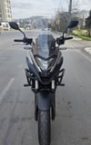 MOTOCAM Honda NC 700 750 X Ön Cam 2021-2024 Model 50cm Şeffaf Renkli 4mm ORTA BOYLU