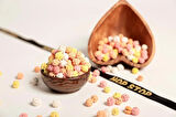 RENKLİ ŞEKERLİ LEBLEBİ 0,5 KG