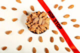 KAVRULMUŞ BADEM 1 KG